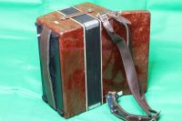 Лот: 25899098. Фото: 2. " Аккордеон Юность 2 на 26 клавиш... Музыкальные инструменты