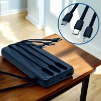 Лот: 25799970. Фото: 7. Power Bank GERLAX GP-123 10000mAh...