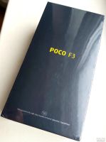 Лот: 18001586. Фото: 2. POCO F3 6/128 новый, запечатанный... Смартфоны, связь, навигация