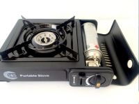 Лот: 5552986. Фото: 6. Плита газовая портативная с переходником...
