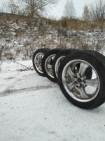 Лот: 9121684. Фото: 2. WORK Termist mono + hankook ventus... Шины, Диски