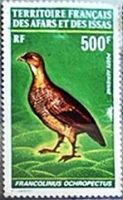 Лот: 12952944. Фото: 3. Марки Фауна. Сомали. Французская... Красноярск