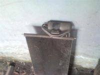 Лот: 1015965. Фото: 2. радиатор кондиционера на NISSAN... Автозапчасти