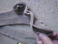 Лот: 14849644. Фото: 4. чулки ссср х\б новые. Красноярск