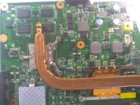 Лот: 11577448. Фото: 4. Материнская плата для Asus A53... Красноярск