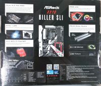 Лот: 15830224. Фото: 3. Материнская плата ASRock X370... Компьютеры, оргтехника, канцтовары