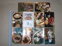 Лот: 19546217. Фото: 2. Набор открыток Блюда эстонской... Товары для праздника