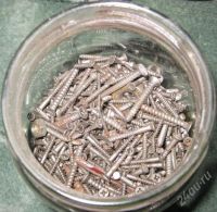 Лот: 781323. Фото: 2. Шурупы, гвоздики. Красноярск