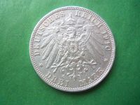 Лот: 18600436. Фото: 2. 3 марки 1910 г. Германская Империя... Монеты