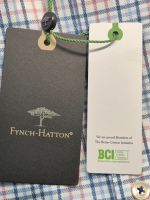 Лот: 24993866. Фото: 9. Big Size! Мужская рубашка Fynch-Hatton...