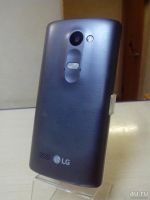 Лот: 8736708. Фото: 2. №599 . Телефон LG Leon LG-H324... Смартфоны, связь, навигация