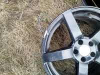 Лот: 11484181. Фото: 2. Литье vossen R17 5*100. Шины, Диски