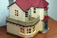 Лот: 16766096. Фото: 6. Sylvanian Families. Большой дом...