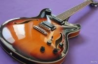 Лот: 8380007. Фото: 5. Ibanez AS73-BS Made In China 2008...