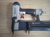 Лот: 25008960. Фото: 2. Степлер Bosch GSK 50. Инструмент и расходные