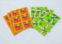 Лот: 11343807. Фото: 2. Настольная игра Дети Каркассона. Игрушки