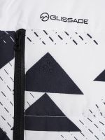 Лот: 25732515. Фото: 8. Пуховик мужской Glissade, Белый