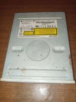 Лот: 23906742. Фото: 3. Оптический привод IDE CD-ROM LG... Компьютеры, оргтехника, канцтовары
