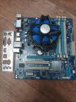 Лот: 21137388. Фото: 4. материнская плата GigaByte GA-H61M-D2H... Красноярск