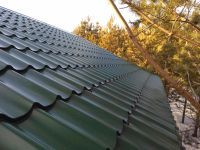 Лот: 14985572. Фото: 8. Кровельные работы. монтаж кровли...