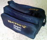 Лот: 13000607. Фото: 7. Компактная удобная сумка "Sony...