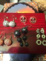 Лот: 17899563. Фото: 3. серьги. Красноярск