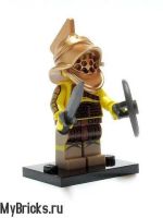 Лот: 4702391. Фото: 2. Lego Пятая серия уникальных минифигурок... Игрушки