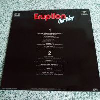 Лот: 19666357. Фото: 2. LP ● Eruption ● Our Way {Jupiter-Records... Коллекционирование, моделизм