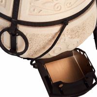 Лот: 24967563. Фото: 4. Зольник для тандыра