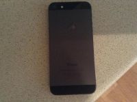 Лот: 6326309. Фото: 2. iPhone 5 32gb (цвет серый). Смартфоны, связь, навигация