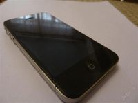 Лот: 2302461. Фото: 3. apple iPhone 4 black simfree 16gb... Красноярск