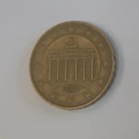 Лот: 21249740. Фото: 2. Монета Германия 10 евроцентов... Монеты