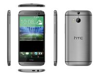 Лот: 9661103. Фото: 3. Новый HTC One M8 Gray 2/32Gb... Красноярск