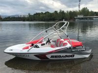 Лот: 10162032. Фото: 3. Катер sea doo speedster 150 215лс. Авто, мото, водный транспорт