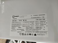 Лот: 17949548. Фото: 7. Холодильник компактный indesit...