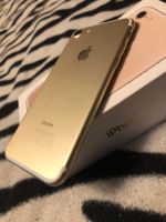 Лот: 10868486. Фото: 2. iPhone 7 gold. Смартфоны, связь, навигация