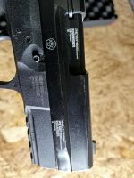 Лот: 20186813. Фото: 2. Пистолет охолощенный RETAY S2022. Военно-спортивные игры