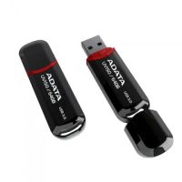 Лот: 6583334. Фото: 2. Флешка USB 64 ГБ A-DATA DashDrive... Носители информации