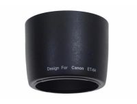 Лот: 4855433. Фото: 2. Бленда Flama ET-64 для Canon EF75-300... Аксессуары, расходные материалы