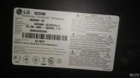 Лот: 9597715. Фото: 2. телевизор LG 32CS460 разбит экран. ТВ и видео