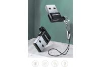 Лот: 21578884. Фото: 2. Кабель UGREEN US280 (50568) USB... Комплектующие