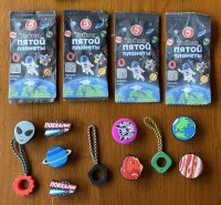 Лот: 25907508. Фото: 4. Коллекции из Пятёрочки: Тролли...