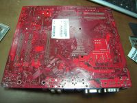 Лот: 10873884. Фото: 5. Материнская плата 775 MSI G31...