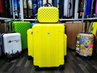 Лот: 14367894. Фото: 4. Чемодан Большой "Bangkok" с расширением... Красноярск