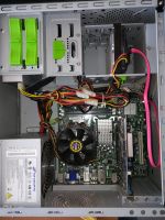 Лот: 15955874. Фото: 7. ПК intel 1600pro sapphire 256