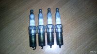 Лот: 13301922. Фото: 2. Иридиевые свечи ford ecoboost. Автозапчасти