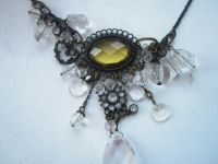 Лот: 4677560. Фото: 2. Колье c серьгами бижутерия AVON. Ювелирные изделия, бижутерия, часы