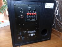 Лот: 5032093. Фото: 3. Продам сабвуфер Sven HA-680W. Бытовая техника