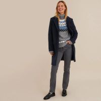 Лот: 24407927. Фото: 2. Пуловер LaRedoute. Спортивная одежда