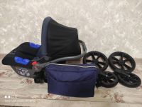 Лот: 17692356. Фото: 6. Коляска трансфомер Farfello Aimile...